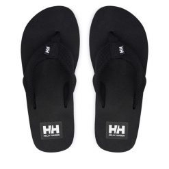 Japonki Helly Hansen. Czarne japonki Helly Hansen, bez wzorów. Za 149.99 zł.