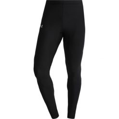 Under Armour RUN TRUE HEATGEAR Legginsy black. Spodnie treningowe długie marki Under Armour, z elastanu. W wyprzedaży za 174.30 zł.