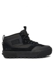 Vans Sneakersy MTE Half Cab GORE-TEX VN000CVMBKA1 Czarny. Czarne buty sportowe casual Vans, bez wzorów, z gore-texu, bez zapięcia. Za 449.99 zł.