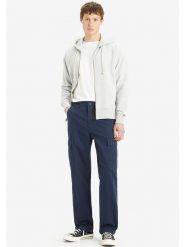Levi's Bojówki w kolorze granatowym rozmiar: W36/L32. Niebieskie joggery i bojówki Levi's®, l, bez wzorów, z bawełny. Za 228.92 zł.