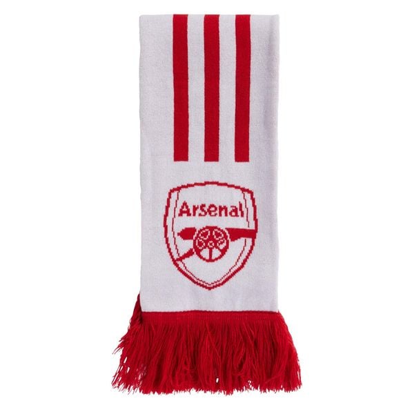 Szalik Arsenal Home. Białe szaliki Adidas, bez wzorów. Za 109.00 zł.
