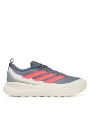 Adidas Buty do biegania Runfalcon 6 Atr Shoes IH1831 Szary. Szare buty do biegania Adidas, bez wzorów, z materiału, bez zapięcia, do biegania. Za 259.99 zł.