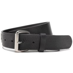 Pasek Polo Ralph Lauren. Czarne paski Polo Ralph Lauren, bez wzorów. Za 304.99 zł.