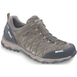 Buty trekkingowe Meindl Mondello GTX. Brązowe buty turystyczne MEINDL, bez wzorów, z gore-texu, bez zapięcia, trekkingowe, gore-tex. Za 999.00 zł.
