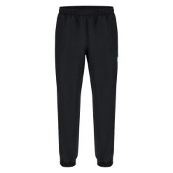 Spodnie treningowe z mikrofibry Macron Orpheus. Brązowe spodnie treningowe długie Macron, bez wzorów, z mikrofibry. Za 292.00 zł.