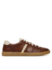 Quiksilver Sneakersy VALLEY2-03 MB Brązowy. Brązowe buty sportowe casual Quiksilver, bez wzorów, ze skóry, bez zapięcia. Za 249.99 zł.