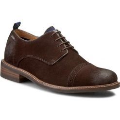 Półbuty PEPE JEANS - Stephen Classic PMS10081 Brown 898. Eleganckie półbuty marki Pepe Jeans. W wyprzedaży za 229.00 zł.