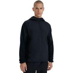 Bluza męska 4F M582 głęboka czerń 4FWAW25TFSWM582 20S. Czarne bluzy bez kaptura 4F, m, bez wzorów, bez kaptura. Za 219.00 zł.