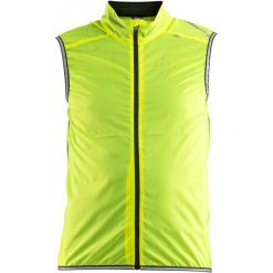 Craft Kamizelka Rowerowa Lithe Yellow Xl. Kamizelki sportowe marki Craft. W wyprzedaży za 209.00 zł.