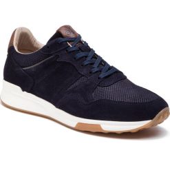 Sneakersy MARC O'POLO - 901 23733501 300 Navy 890. Buty sportowe casual marki Marc O'Polo. W wyprzedaży za 549.00 zł.