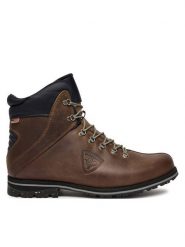 Rossignol Kozaki 1907 Chamonix Wax 2.0 RNMM210 Brązowy. Brązowe kozaki Rossignol, bez wzorów, z nubiku, bez obcasa, bez zapięcia. Za 1,899.00 zł.