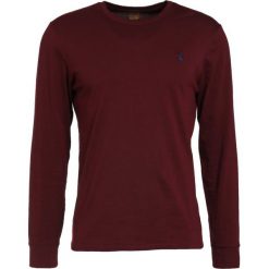 Polo Ralph Lauren SLIM FIT Bluzka z długim rękawem fall burgundy. Koszulki polo marki Polo Ralph Lauren. W wyprzedaży za 224.25 zł.