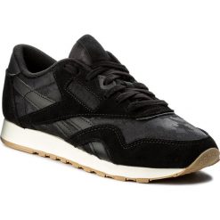 Buty Reebok - Cl Nylon Sg BS9569 Black/Chalk. Czarne buty sportowe casual marki Reebok, z materiału. W wyprzedaży za 199.00 zł.
