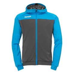 Kurtka Kempa Prime Multi. Czarne kurtki Kempa, bez wzorów, z materiału, z kapturem. Za 158.30 zł.