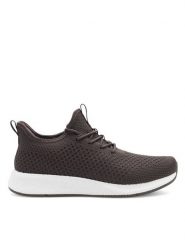 Sprandi Sneakersy MP07-GVA1 Brązowy. Brązowe buty sportowe casual Sprandi, bez wzorów, z materiału, bez zapięcia. Za 199.99 zł.