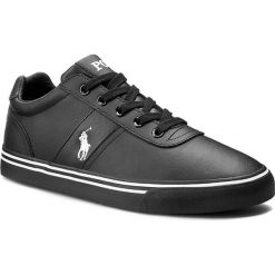 Tenisówki POLO RALPH LAUREN - Hanford A85 Y2140 R0580 W004A 8161681803H2 Black/Black. Buty sportowe casual marki Polo Ralph Lauren. Za 449.00 zł.