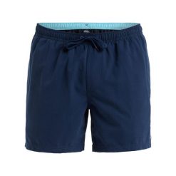 Szorty kąpielowe dla Mężczyzn SPL FINELINE 15" Czarny. Niebieskie kąpielówki Quiksilver, m, bez wzorów, z materiału. Za 159.99 zł.