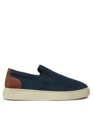 Gant Tenisówki Mc Julien Sneaker 28633522 Niebieski. Niebieskie trampki GANT, m, bez wzorów, bez zapięcia. Za 1,069.00 zł.