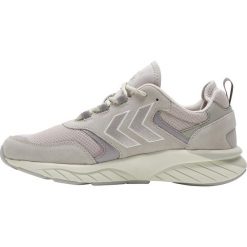 Sneakersy Hummel Marathona Reach Lx. Szare buty do biegania Hummel, bez wzorów, z gumy, bez zapięcia. Za 353.00 zł.