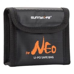 Etui na 3 akumulatory SUNNYLIFE do DJI Neo. Drony SunnyLife. Za 29.00 zł.