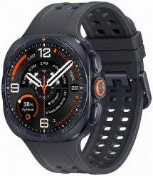 Samsung Galaxy Watch Ultra 2 LTE Czarny (L715). Czarne smartbandy SAMSUNG. Za 3,249.00 zł.