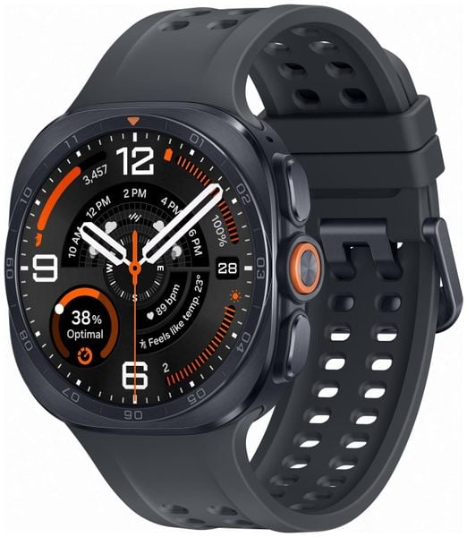 Samsung Galaxy Watch Ultra 2 LTE Czarny (L715). Czarne smartbandy SAMSUNG. Za 3,249.00 zł.