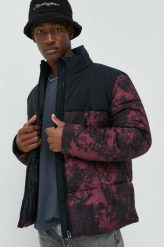 Champion kurtka męska kolor fioletowy przejściowa oversize. Fioletowe kurtki Champion, l, bez wzorów, z materiału, bez kaptura. W wyprzedaży za 599.99 zł.