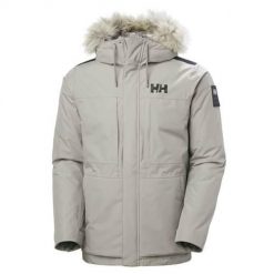 Kurtka uniwersalna męska Helly Hansen Coastal 3,0 Parka. Szare kurtki Helly Hansen, m, bez wzorów, z syntetyku, z kapturem. Za 1,522.00 zł.