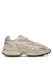 Lacoste Sneakersy L003 2K24 7-49SMA0007 Biały. Białe buty sportowe casual LACOSTE, bez wzorów, z materiału, bez zapięcia. Za 439.99 zł.