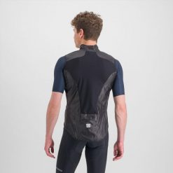 Kamizelka rowerowa męska Sportful Hot Pack Easylight. Czarne kamizelki sportowe SPORTFUL, na lato, m, bez wzorów, z materiału, bez kaptura, rowerowe. Za 311.85 zł.