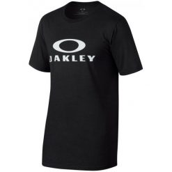 Oakley Koszulka Męska Pc-Bark Ellipse Blackout S. T-shirty sportowe marki Oakley. W wyprzedaży za 109.00 zł.