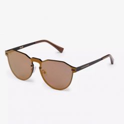 OKULARY HAWKERS X STEVE AOKI - GUN METAL VEGAS GOLD WARWICK VM. Brązowe okulary przeciwsłoneczne Hawkers. Za 99.99 zł.