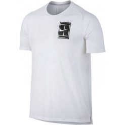 Nike Koszulka Tenisowa M Nkct Brthe Top Ss Bl Rb Wb Xl. T-shirty sportowe marki Nike. Za 139.00 zł.
