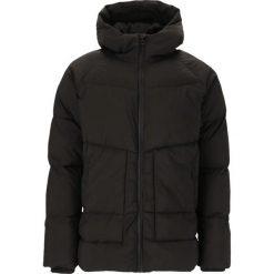 Kurtka puchowa Virtus Mackey. Czarne kurtki VIRTUS, m, bez wzorów, z puchu, bez kaptura. Za 458.50 zł.