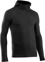 Dzianinowa bluza z kapturem Northwave Route. Czarne bluzy z kapturem Northwave, m, bez wzorów, z dzianiny, z kapturem. Za 531.65 zł.