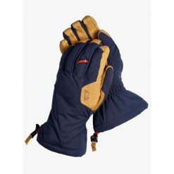 Rękawiczki wodoodporne Mountain Equipment Guide Glove. Niebieskie rękawiczki MOUNTAIN EQUIPMENT, bez wzorów. Za 308.99 zł.