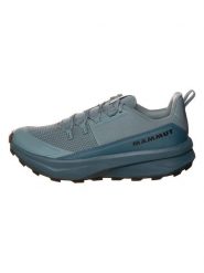 Mammut Buty trekkingowe "Aenergy Hike Low" w kolorze niebieskim rozmiar: 46. Niebieskie buty trekkingowe Mammut, bez wzorów, bez zapięcia. Za 274.95 zł.