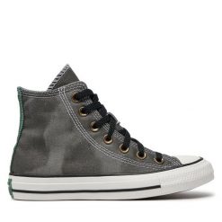 Trampki Converse. Czarne trampki Converse, m, bez wzorów, bez zapięcia. Za 249.99 zł.