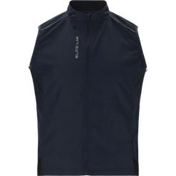 Bluza dresowa bez rękawów Elite Lab Elite X1. Niebieskie bluzy bez kaptura ELITE LAB, l, bez wzorów, z dresówki, bez kaptura. Za 244.00 zł.