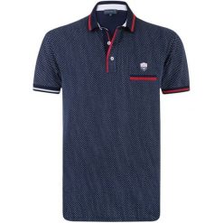 Sir Raymond Tailor Męska Koszulka Polo Appendix M Ciemnoniebieski. Koszulki polo marki Sir Raymond Tailor. Za 129.00 zł.