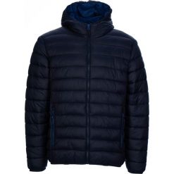 Kurtka zimowa w kolorze czarnym. Czarne kurtki CMP Men, na zimę, m, bez wzorów, z syntetyku, bez kaptura. W wyprzedaży za 254.95 zł.