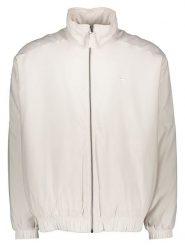 Nike Kurtka w kolorze kremowym rozmiar: L. Brązowe kurtki Nike, l, bez wzorów, bez kaptura. Za 275.40 zł.