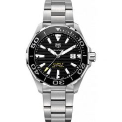 ZEGAREK TAG HEUER AQUARACER WAY201A.BA0927. Zegarki marki TAG HEUER. Za 10,450.00 zł.
