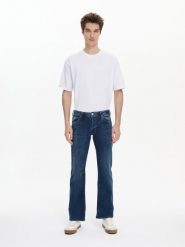 LTB Dżinsy - Regular fit - w kolorze niebieskim rozmiar: W34/L34. Niebieskie jeansy LTB, l. Za 145.94 zł.