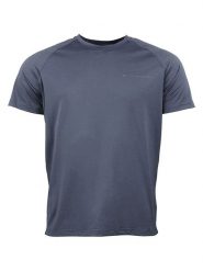 Peak Mountain Koszulka funkcyjna "Cecactus" w kolorze niebieskim rozmiar: XL. Niebieskie t-shirty sportowe Peak Mountain, bez wzorów, z materiału, bez ramiączek, outdoorowe. Za 86.99 zł.