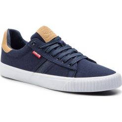 Tenisówki LEVI'S - 227833-1919-17 Navy Blue. Trampki marki Levi's®. Za 239.00 zł.