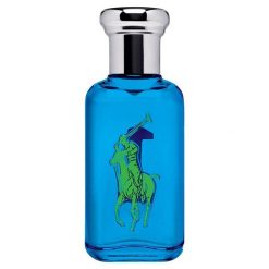 Ralph Lauren Big Pony Collection 1 Blue Woda toaletowa 50 ml Męskie. Perfumy męskie RALPH LAUREN. Za 145.00 zł.