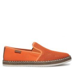 Tenisówki Rieker. Brązowe trampki Rieker, m, bez wzorów, bez zapięcia. Za 299.99 zł.