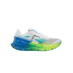 Buty do biegania męskie Reebok Floatzig. Białe buty do biegania Reebok, bez wzorów, z materiału, bez zapięcia, do biegania. Za 702.00 zł.