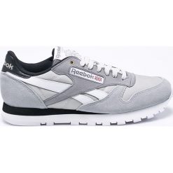 Reebok Classic - Buty CL Leather Mccs. Buty sportowe casual marki Reebok Classic. W wyprzedaży za 279.90 zł.
